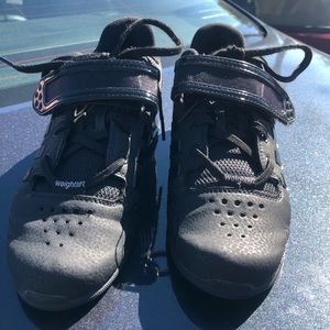 Adipower lifting shoes